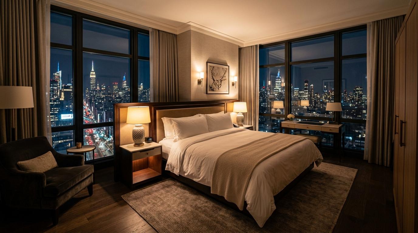 HOTEL RESERVATION